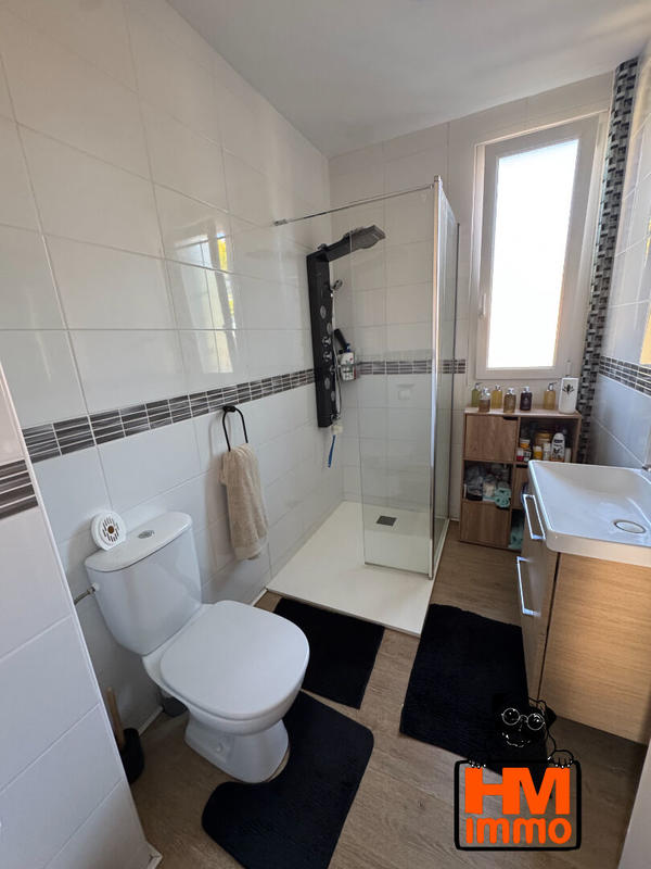 Maison - 70 m² - 4 pièces