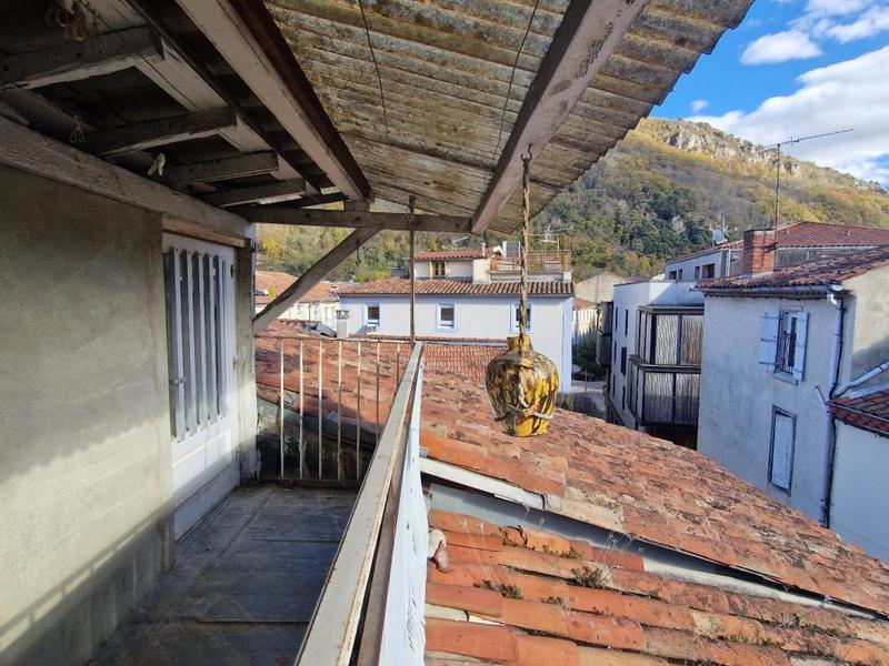 Immeuble - 166 m² - 10 pièces