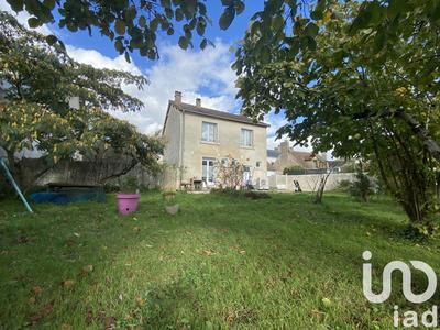 Maison - 87 m² - 4 pièces