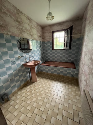 Maison - 125 m² - 6 pièces