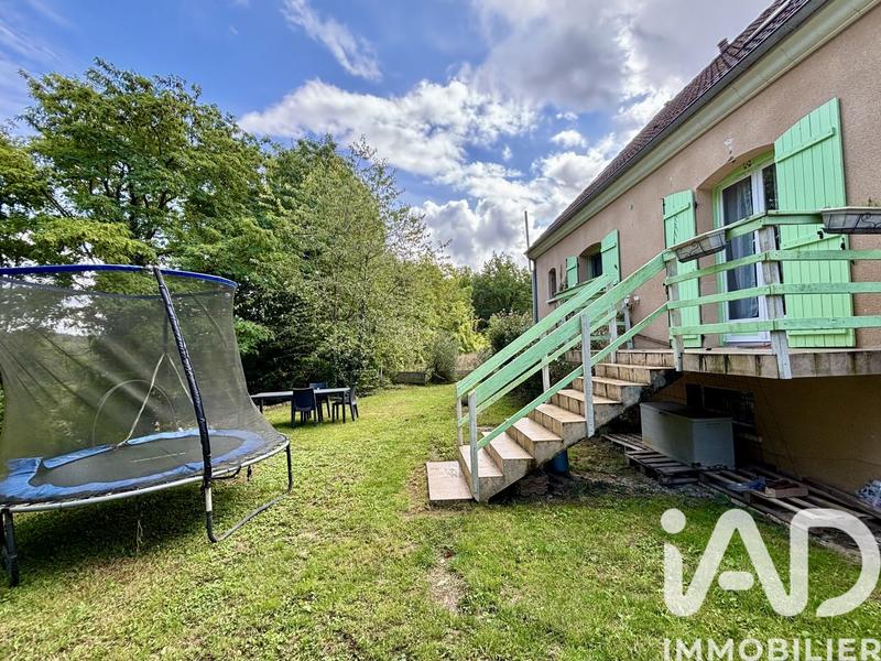 Maison - 115 m² - 5 pièces