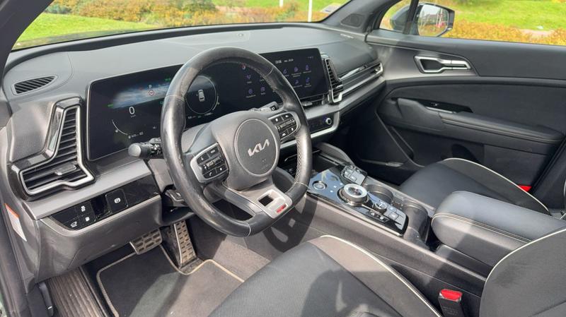 Kia Sportage IV 1.6 t-Gdi Hybrid 265 Bva6 Gt Line Premium - Automatique Toit ouvrant