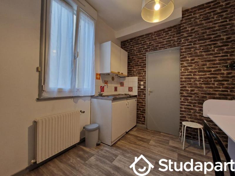 Appartement - 11 m² - 1 pièce