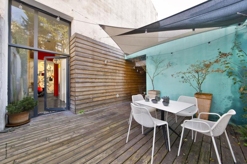 Loft - 230 m² - 6 pièces