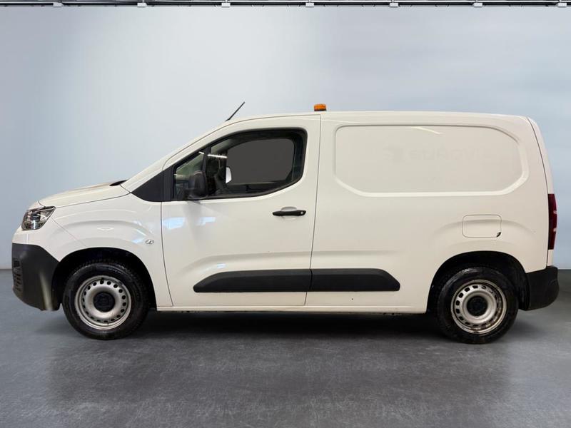 Citroën Berlingo Van m 650 Bluehdi 100 s&amp;S Bvm5 Club