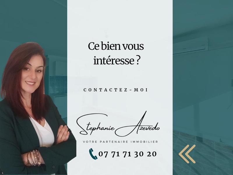 Appartement - 34 m² - 2 pièces