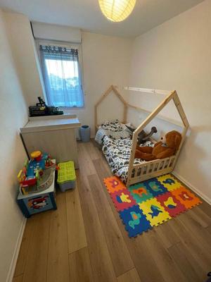 Appartement - 57 m² - 3 pièces