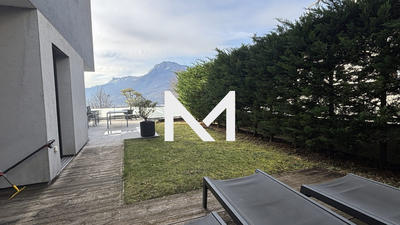 Appartement - 115 m² - 4 pièces