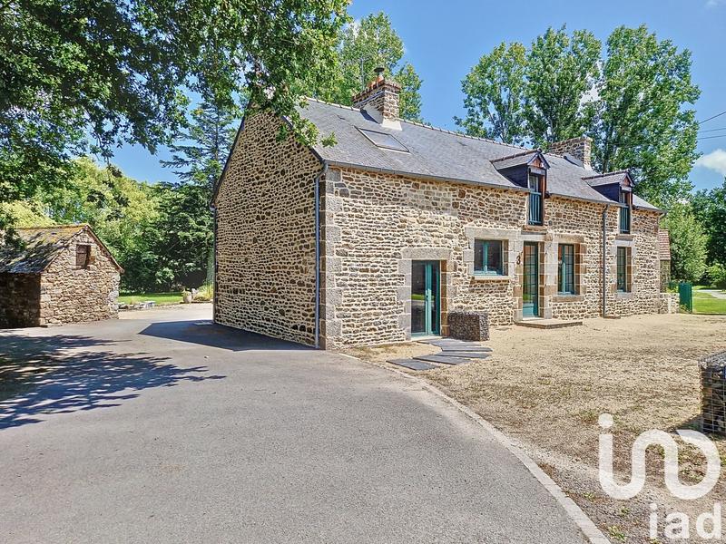 Maison - 118 m² - 4 pièces