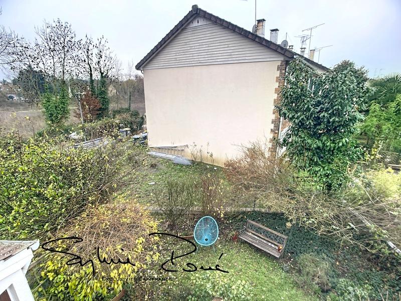 Maison - 83 m² - 4 pièces