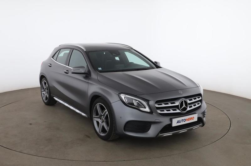 Mercedes Gla 200 d Fascination 7g-Dct 136 ch