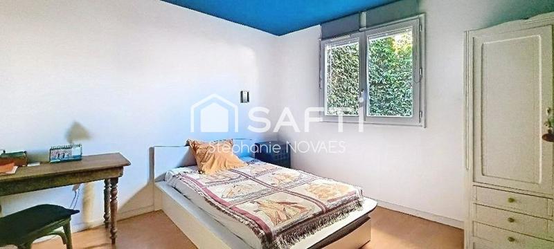 Maison - 107 m² - 5 pièces