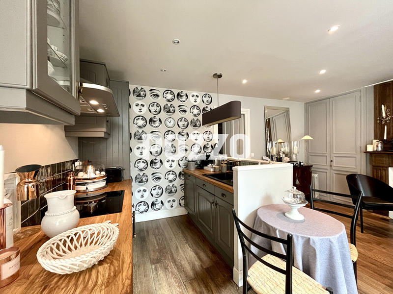 Appartement - 51 m² - 3 pièces