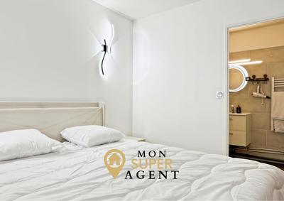 Appartement - 46 m² - 2 pièces