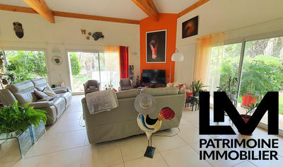 Villa - 258 m² - 7 pièces