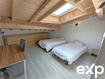 Maison - 65 m² - 3 pièces