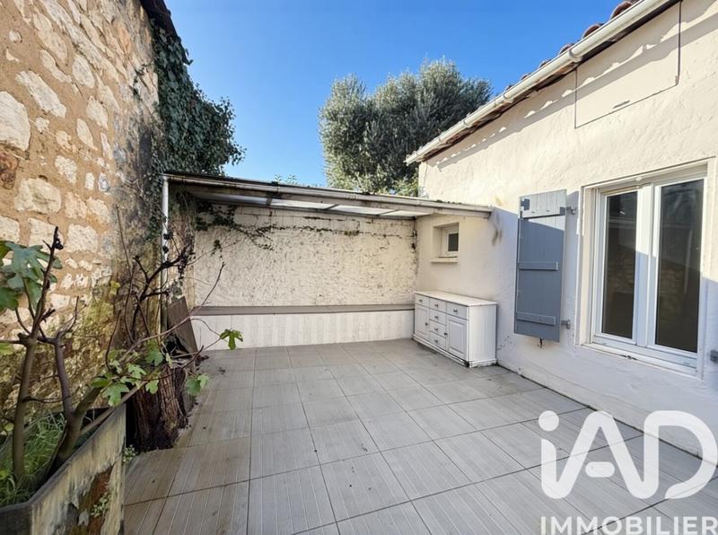 Maison - 52 m² - 2 pièces