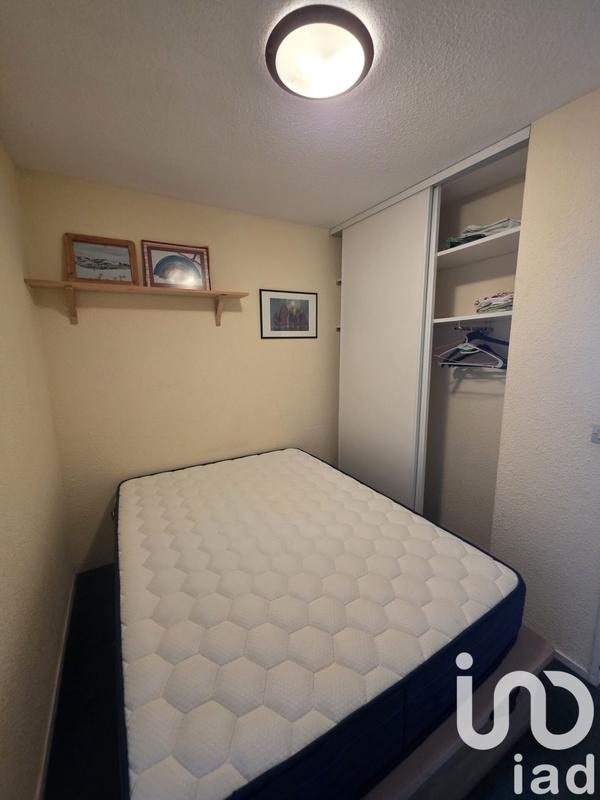 Appartement - 25 m² - 2 pièces