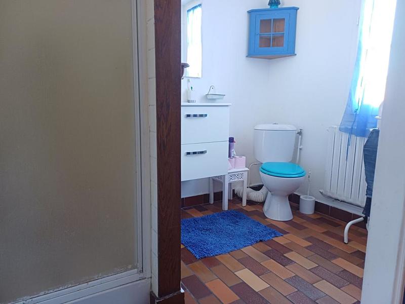 Maison - 93 m² - 4 pièces