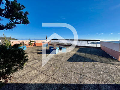 Appartement - 86 m² - 3 pièces