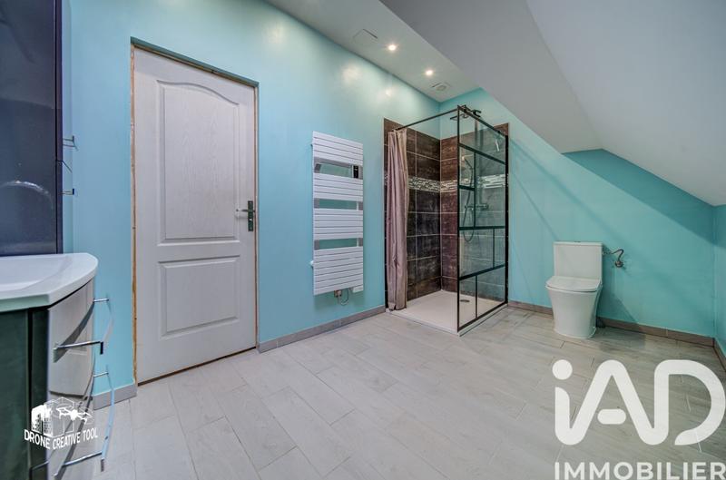 Maison - 85 m² - 4 pièces