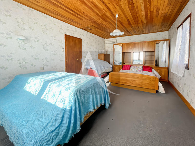 Maison - 143 m² - 6 pièces