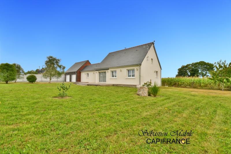 Maison - 79 m² - 3 pièces