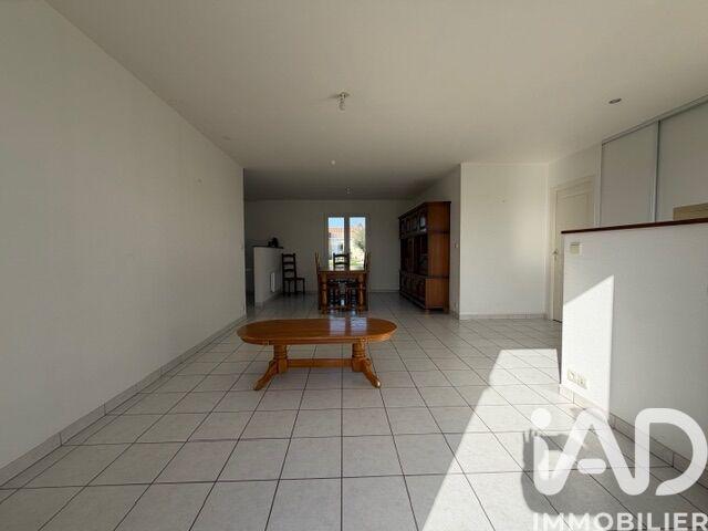 Maison - 72 m² - 3 pièces