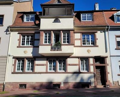 Duplex - 128 m² - 5 pièces