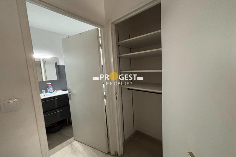 Appartement - 45 m² - 2 pièces