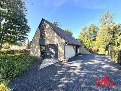 Maison - 105 m² - 6 pièces