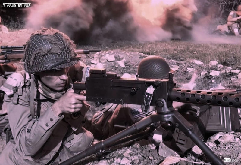 Film - 7 jours en juin