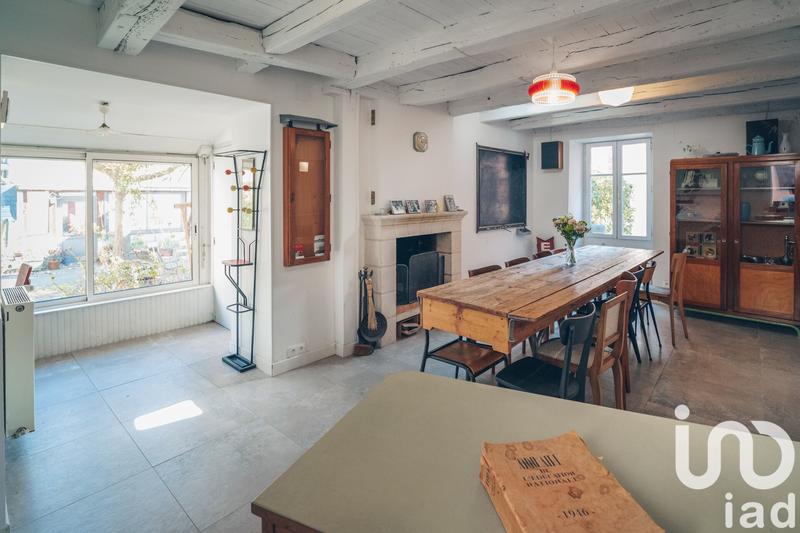 Maison - 100 m² - 4 pièces