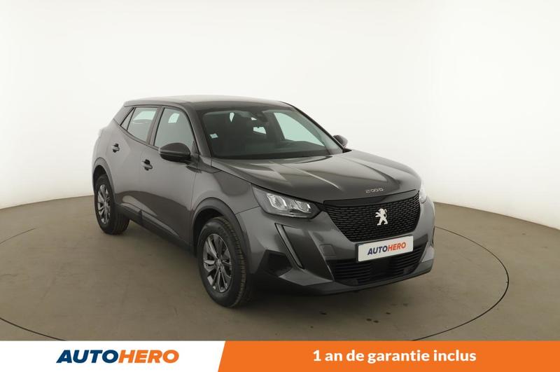 Peugeot 2008 1.2 PureTech Active 131 ch
