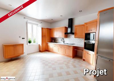 Appartement - 85 m² - 4 pièces