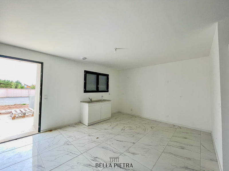 Maison - 116 m² - 5 pièces