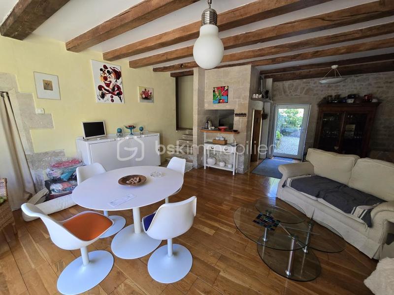 Maison ancienne - 360 m² - 5 pièces