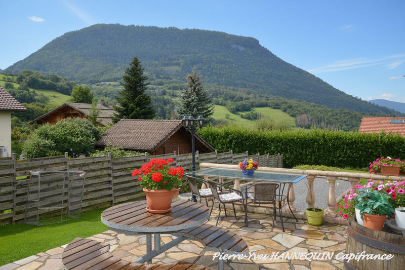 Maison - 130 m² - 7 pièces