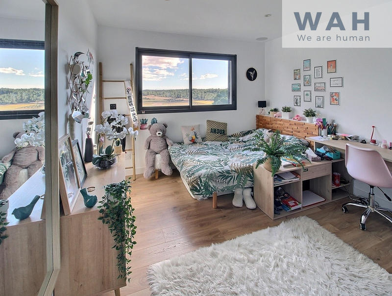 Villa - 230 m² - 7 pièces