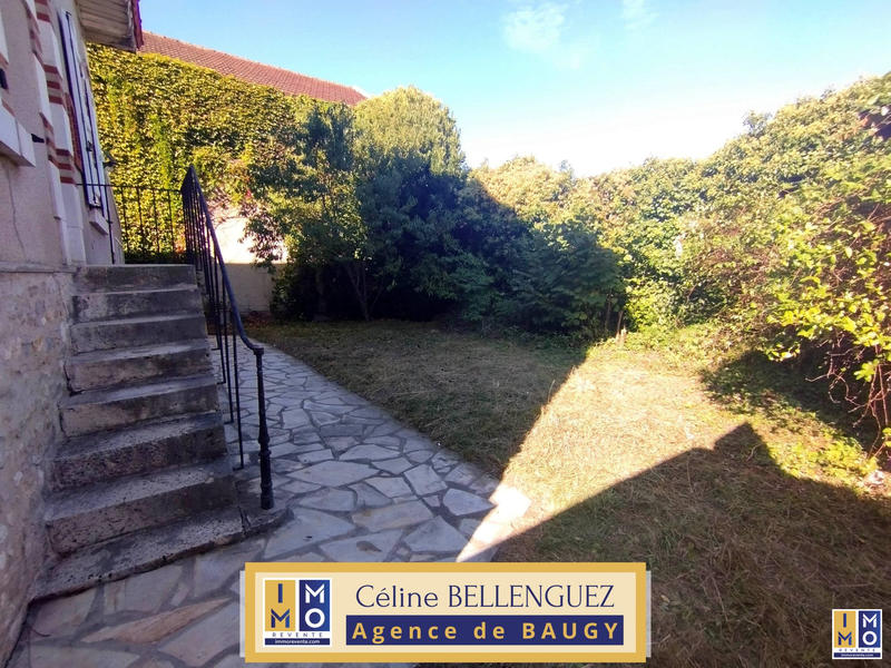 Maison ancienne - 116 m² - 6 pièces