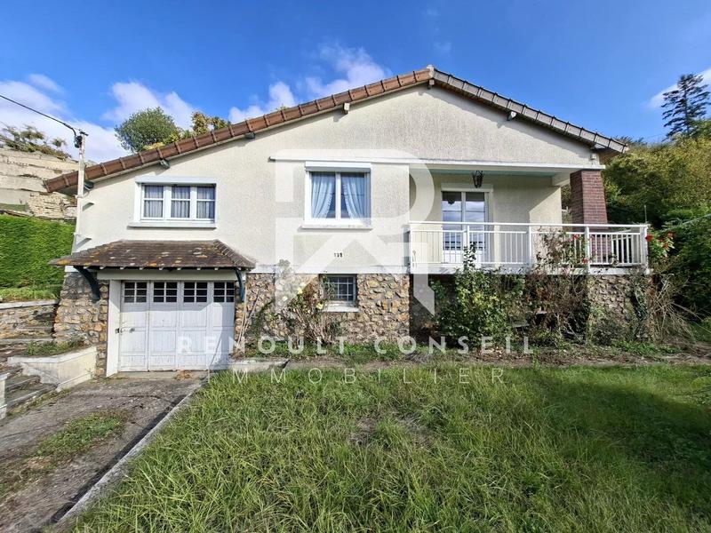 Maison - 74 m² - 4 pièces