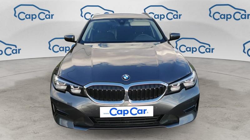 Bmw Série 3 Touring 318d 150 Bva8 Business