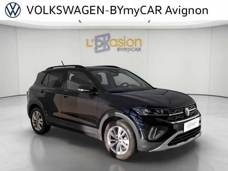 Volkswagen t-Cross 1.0 Tsi 116 Start/Stop Bvm6 Vw Edition
