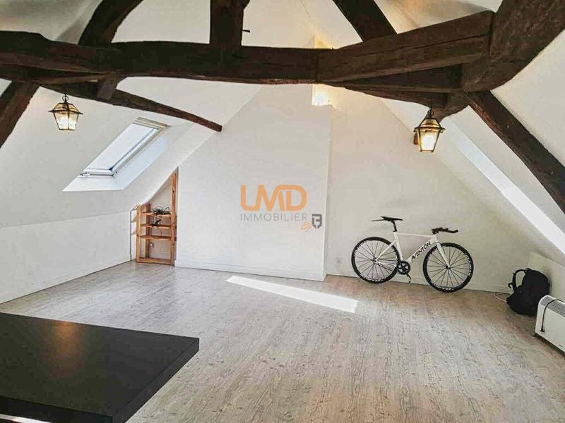 Studio - 31 m² - 1 pièce