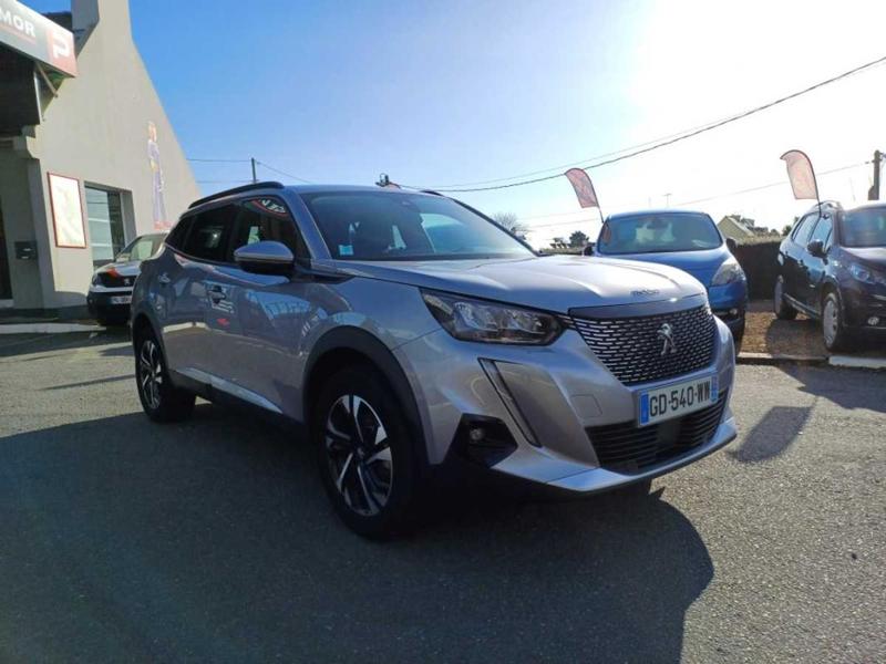 Peugeot 2008 Allure Bluehdi 130 s&amp;S Eat8