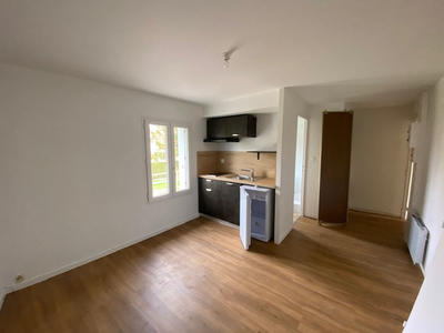 Appartement - 22 m² - 1 pièce