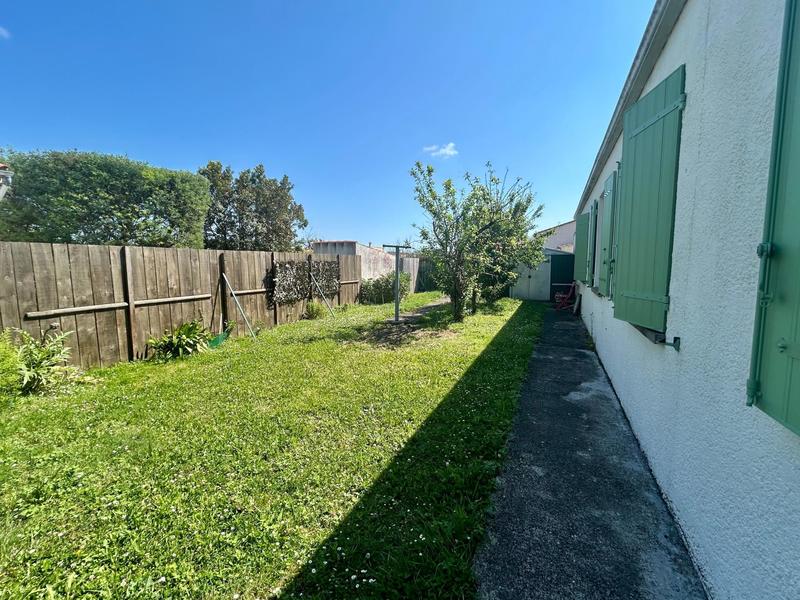 Maison - 86 m² - 4 pièces