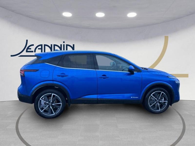 Nissan Qashqai e-Power 190 ch Tekna