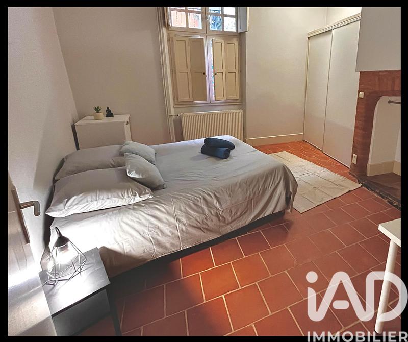 Appartement - 76 m² - 3 pièces