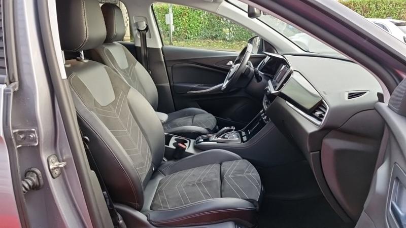 Opel grandland 1.5 Diesel 130 Ch Bva8 Ultimate